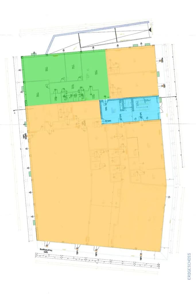 4-Zimmer-Gewerbeimmobilie mieten in Graz – 160 m², € 1.485 – Bild 9 von 12