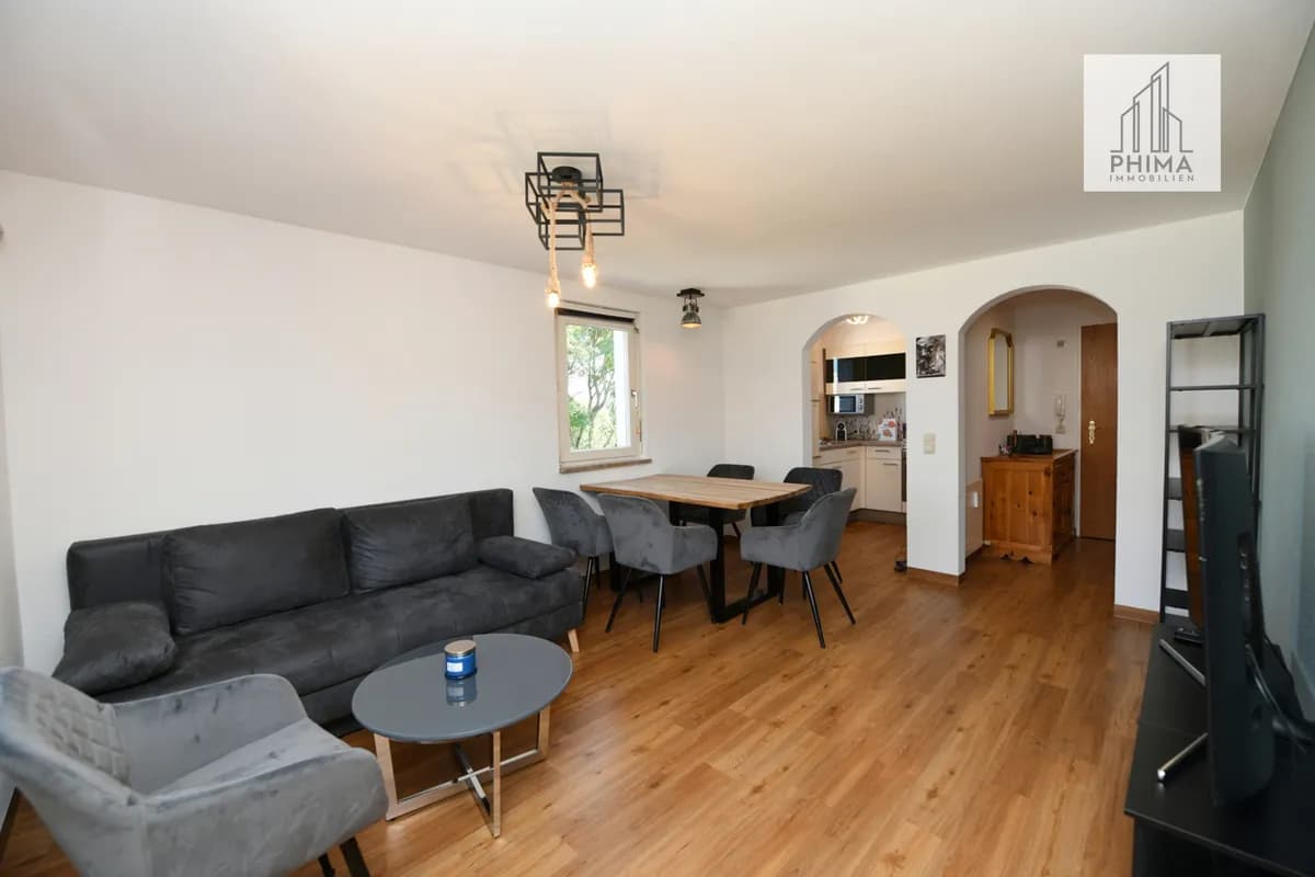 2-Zimmer-Wohnung kaufen in Bregenz – 35,79 m², € 149.000