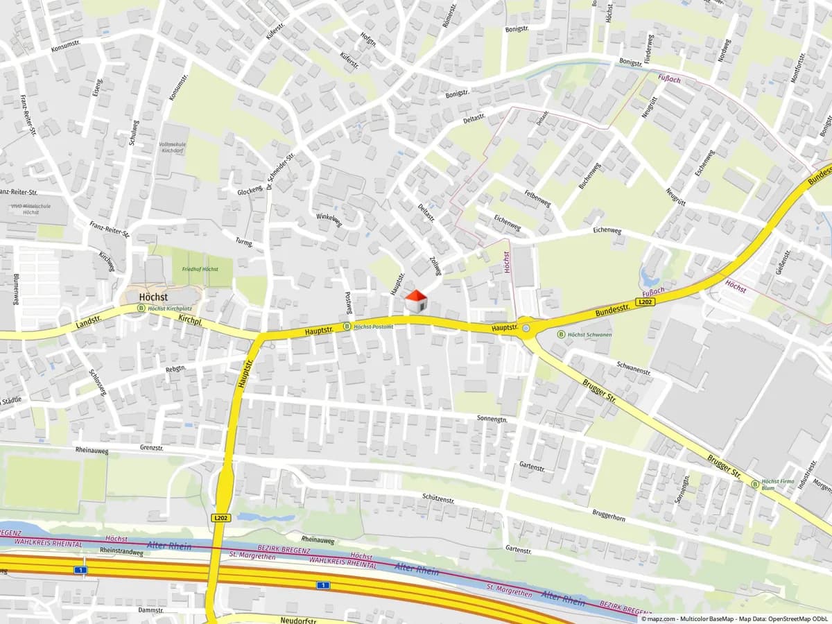 2-Zimmer-Wohnung kaufen in Bregenz – 35,79 m², € 149.000 – Bild 19 von 19