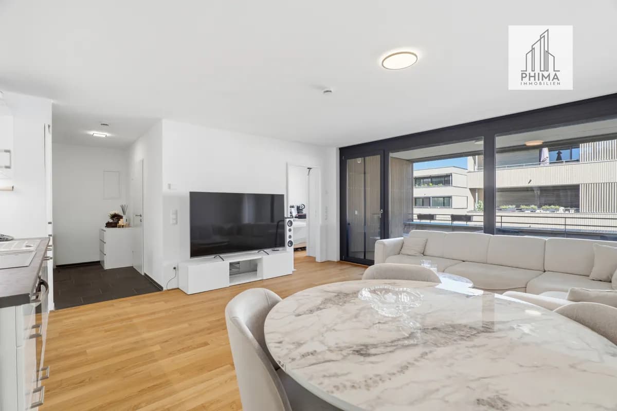 2-Zimmer-Wohnung kaufen in Bregenz – 48,61 m², € 360.000