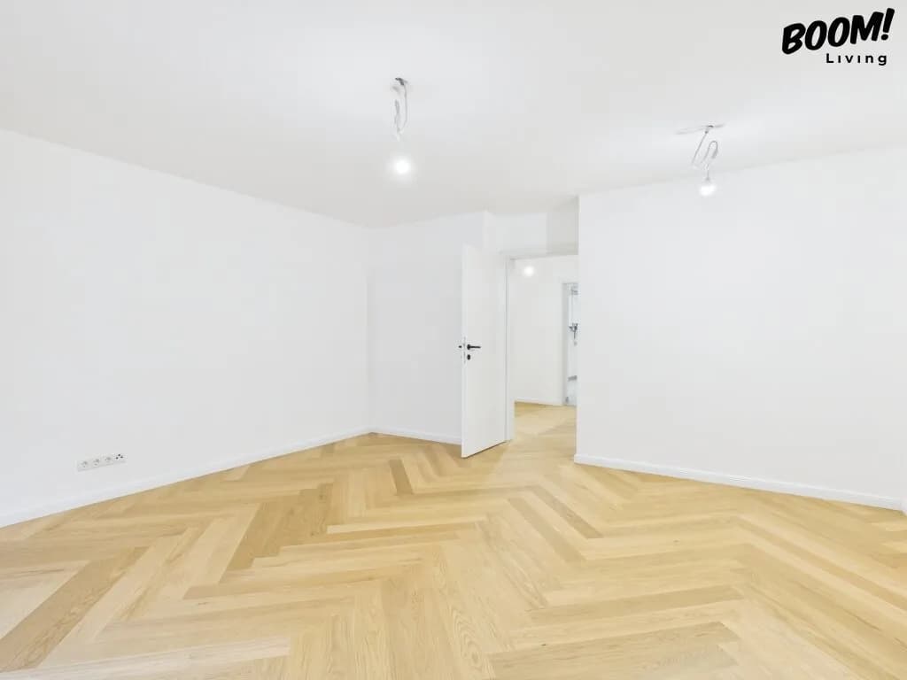2-Zimmer-Wohnung mieten in Wien – 60 m², € 1.300
