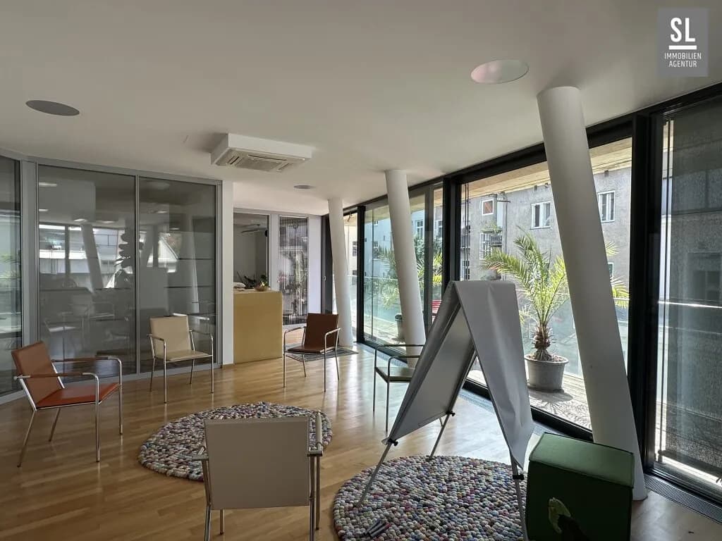 Gewerbeimmobilie kaufen in Graz – 128 m², € 650.000
