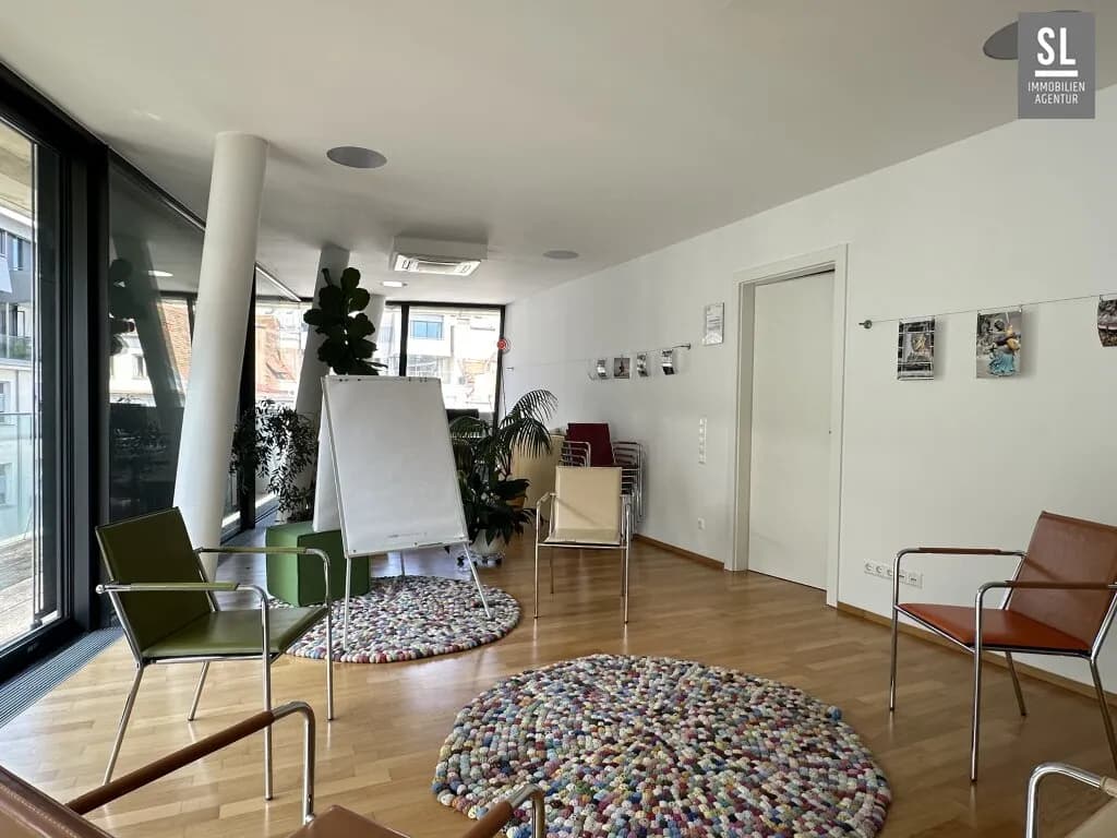 Gewerbeimmobilie kaufen in Graz – 128 m², € 650.000 – Bild 3 von 11