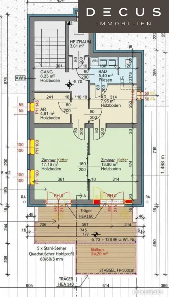 5-Zimmer-Haus kaufen in Wien – 186,66 m², € 1.189.000 – Bild 19 von 19