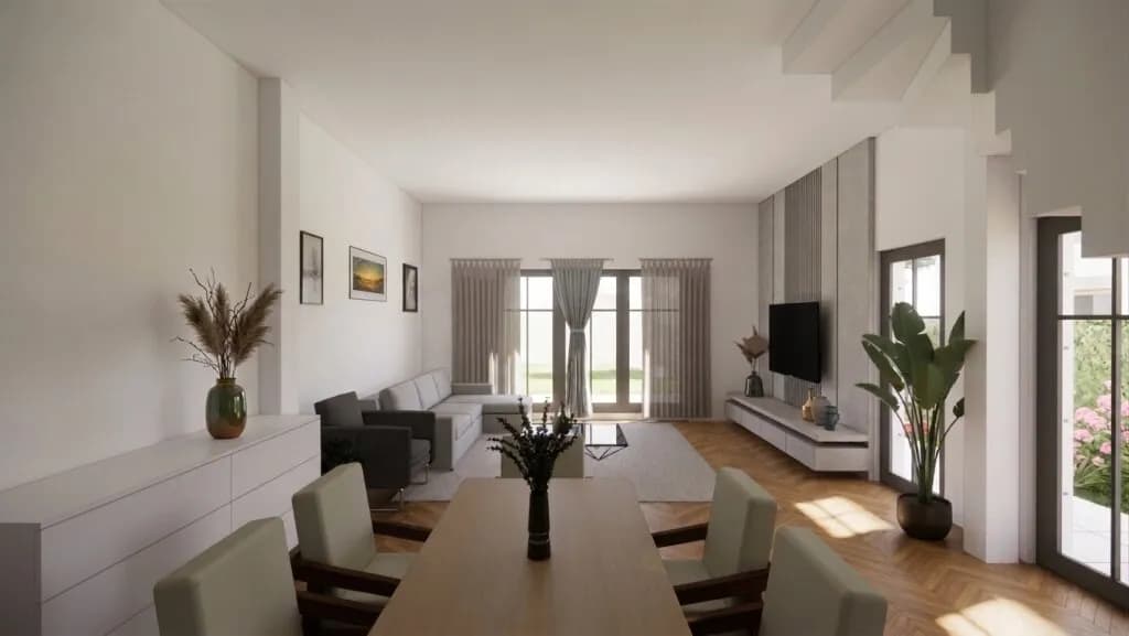 5-Zimmer-Haus kaufen in Wien – 186,66 m², € 1.148.000 – Bild 2 von 9