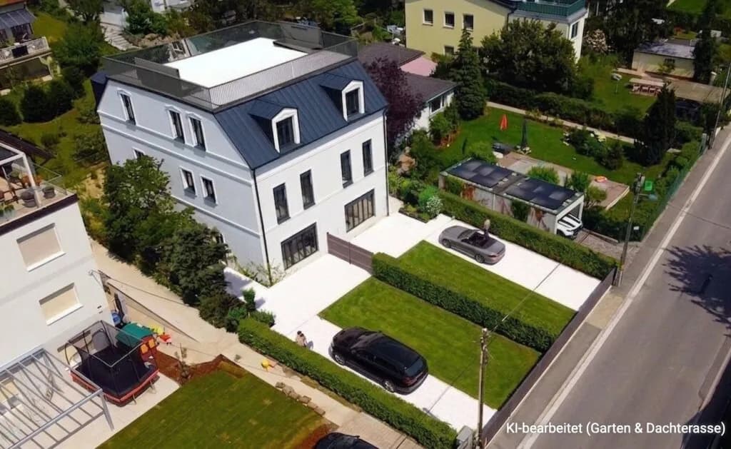 5-Zimmer-Haus kaufen in Wien – 186,66 m², € 1.148.000 – Bild 4 von 9
