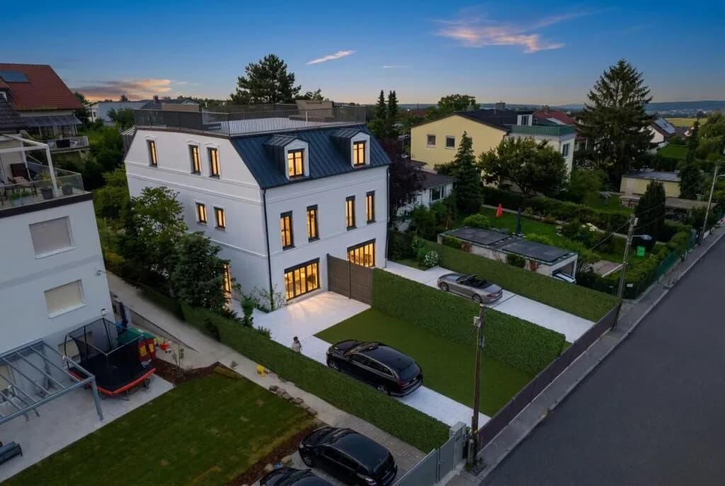 5-Zimmer-Haus kaufen in Wien – 186,66 m², € 1.148.000 – Bild 5 von 9