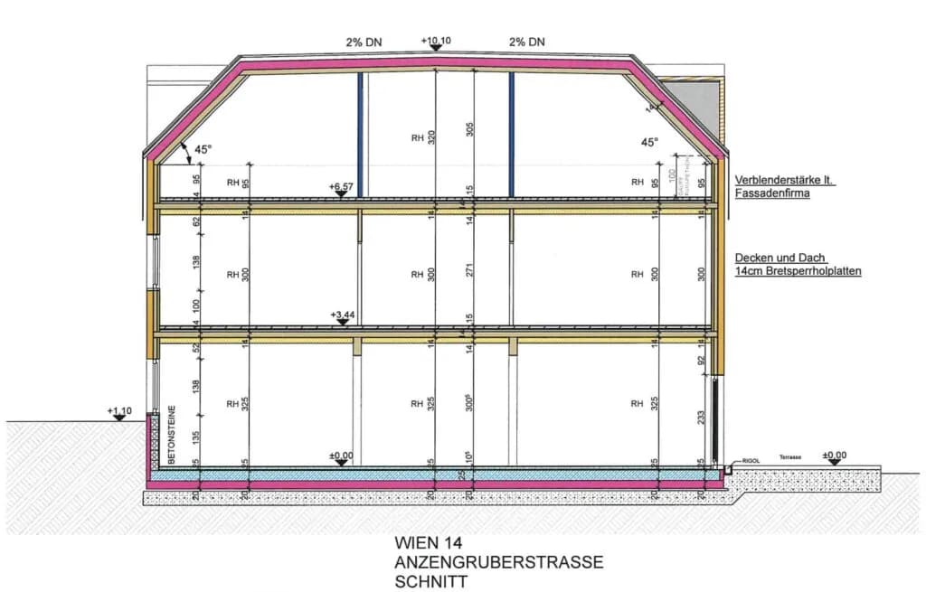 5-Zimmer-Haus kaufen in Wien – 186,66 m², € 1.148.000 – Bild 9 von 9