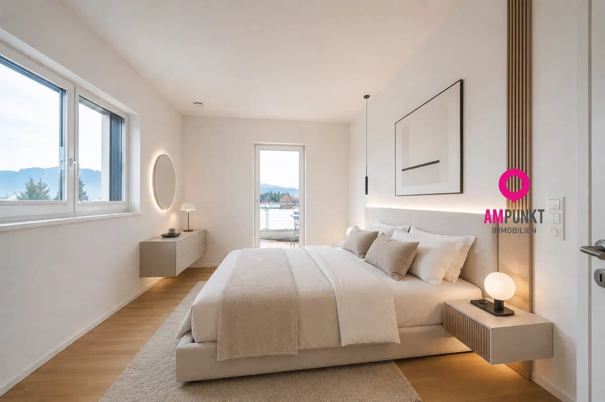 4-Zimmer-Wohnung kaufen in Vöcklabruck – 93,93 m², € 559.000 – Bild 3 von 9