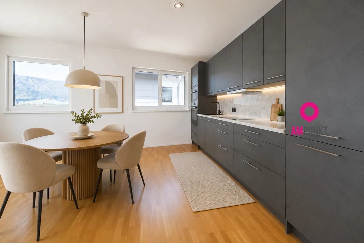 4-Zimmer-Wohnung kaufen in Vöcklabruck – 93,93 m², € 559.000 – Bild 4 von 9