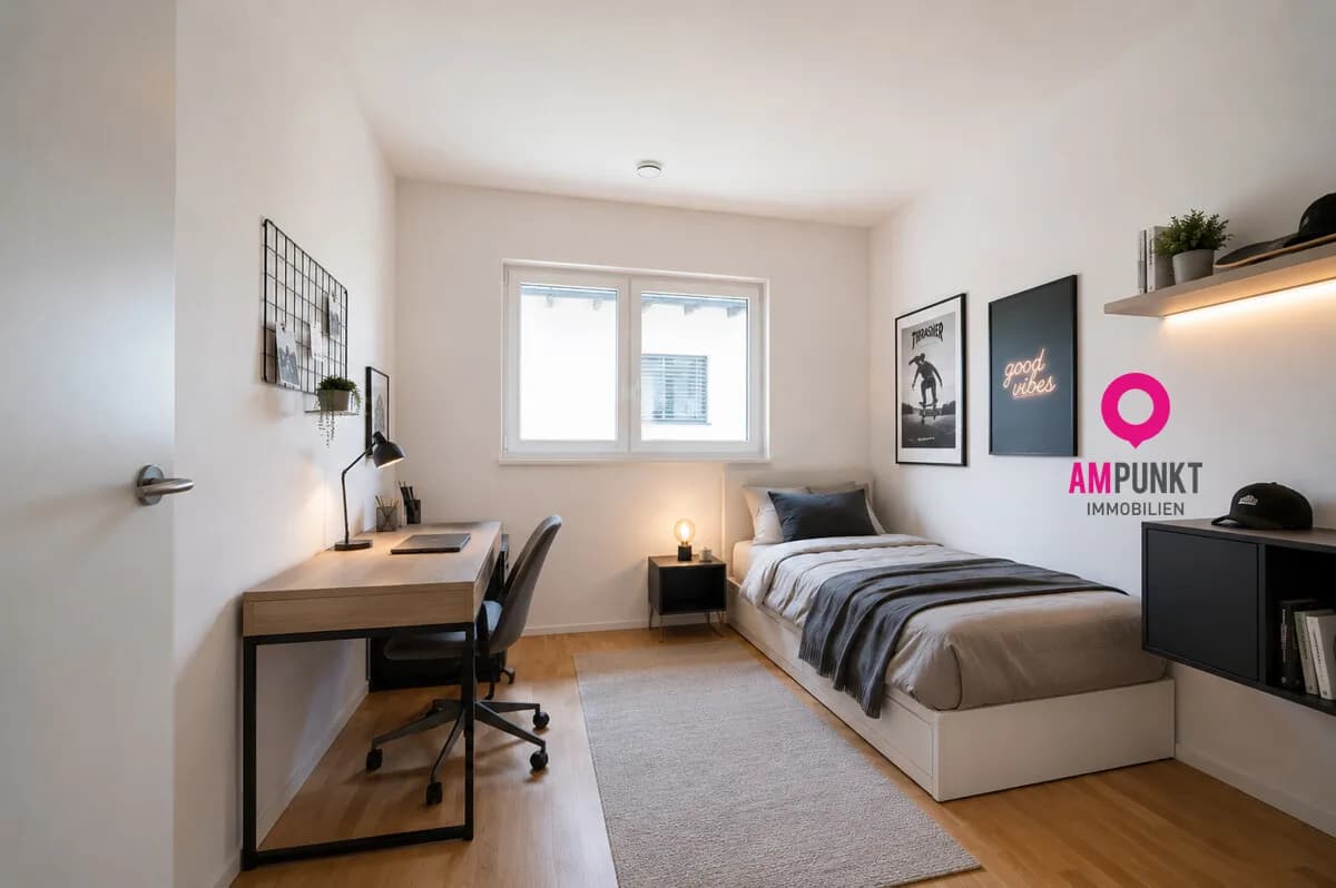 4-Zimmer-Wohnung kaufen in Vöcklabruck – 93,93 m², € 559.000 – Bild 6 von 9