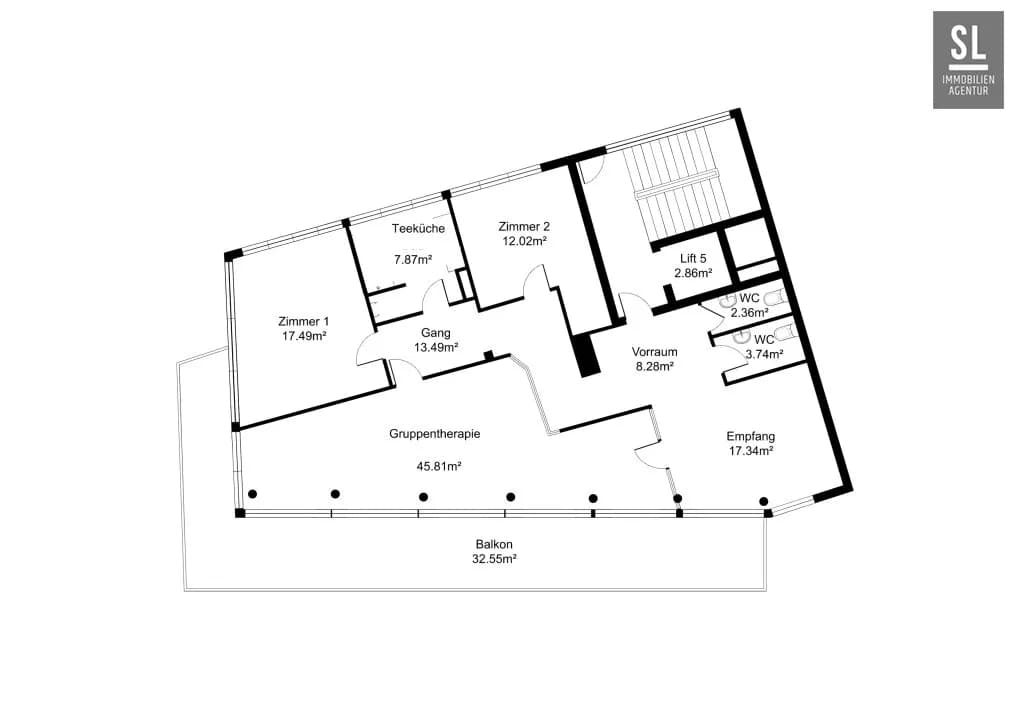 Wohnung kaufen in Graz – 128 m², € 650.000 – Bild 11 von 12