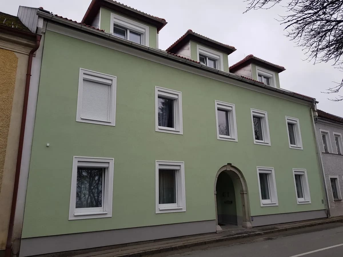 2-Zimmer-Wohnung mieten in Freistadt – 45,1 m², € 427