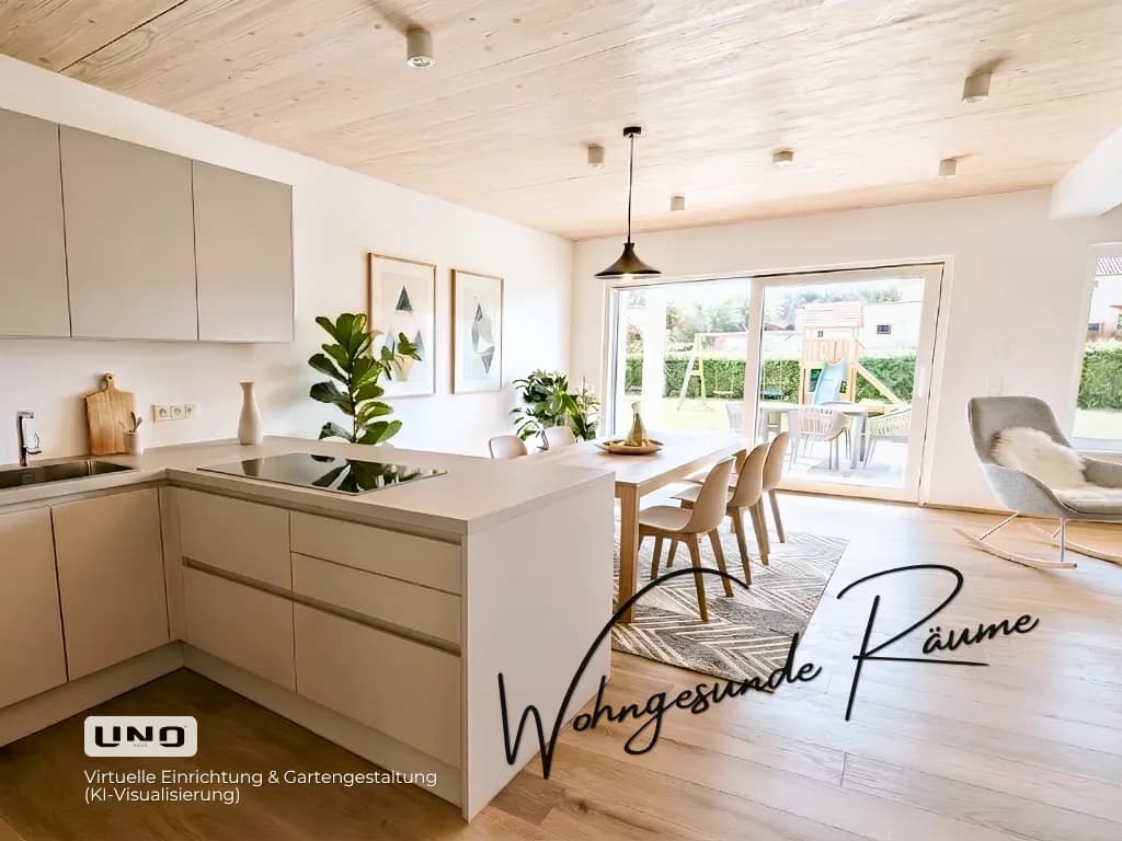 5-Zimmer-Haus kaufen in Deutschlandsberg – 112 m², € 489.990 – Bild 3 von 12