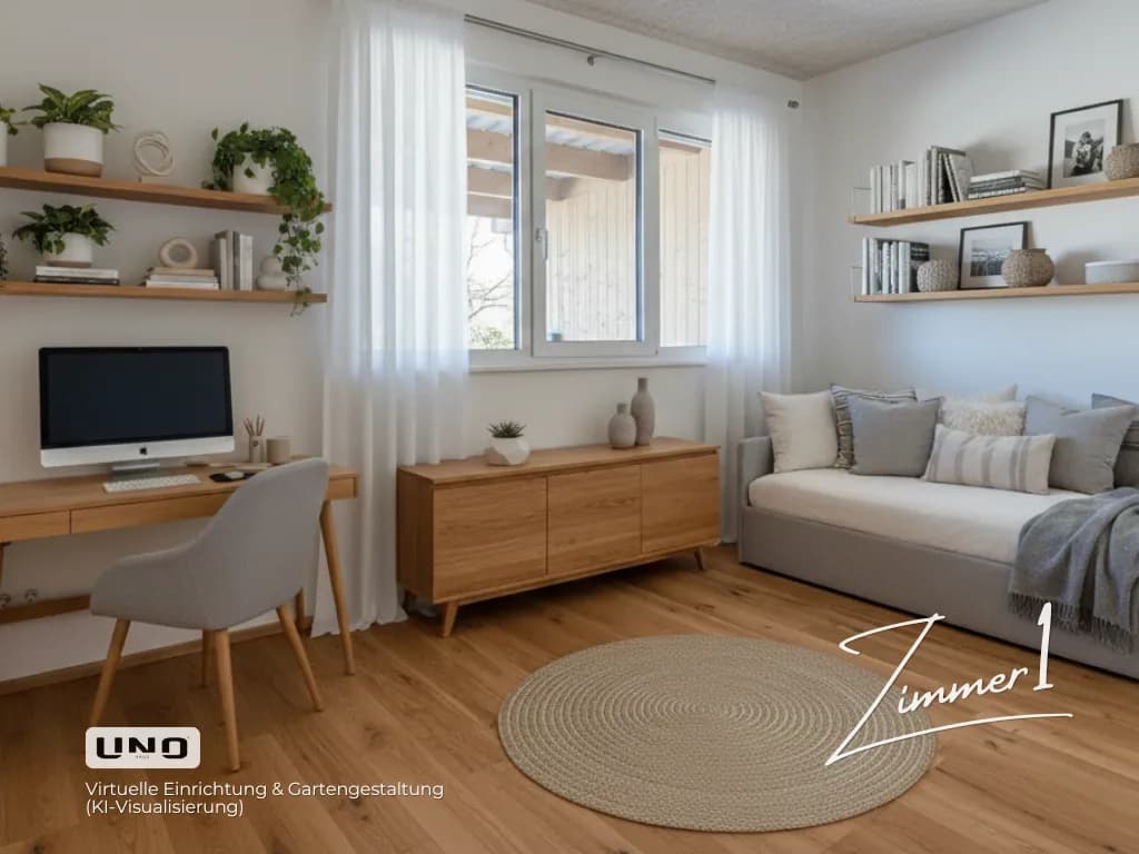 5-Zimmer-Haus kaufen in Deutschlandsberg – 112 m², € 489.990 – Bild 4 von 12