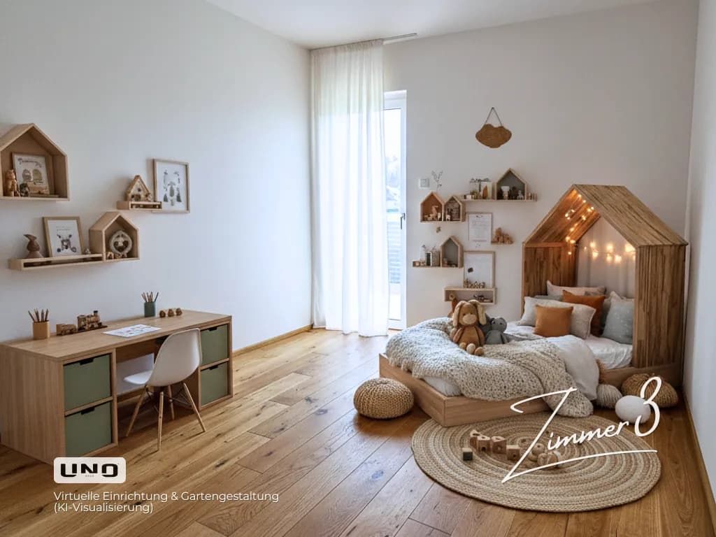 5-Zimmer-Haus kaufen in Deutschlandsberg – 112 m², € 489.990 – Bild 6 von 12