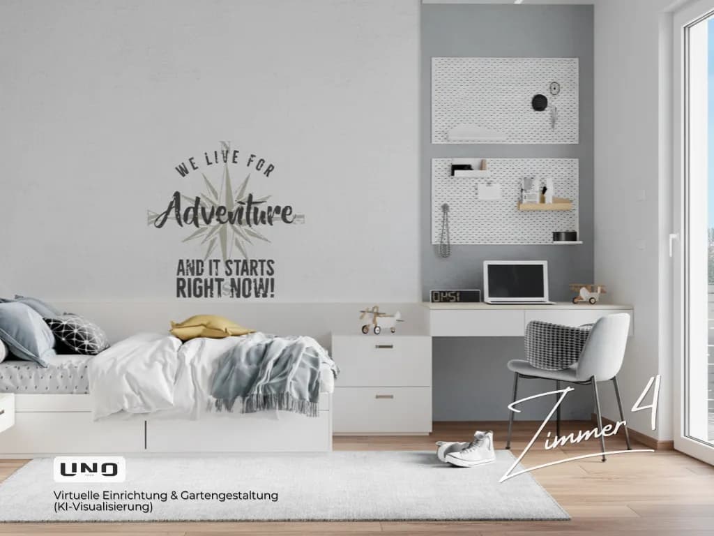 5-Zimmer-Haus kaufen in Deutschlandsberg – 112 m², € 489.990 – Bild 7 von 12