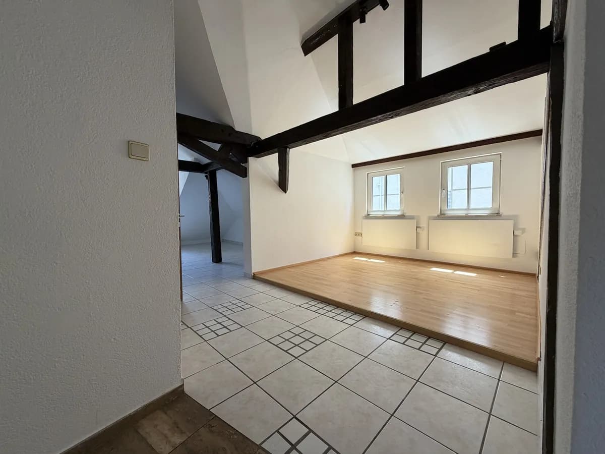 2-Zimmer-Wohnung mieten in Bregenz – 80 m², € 1.190