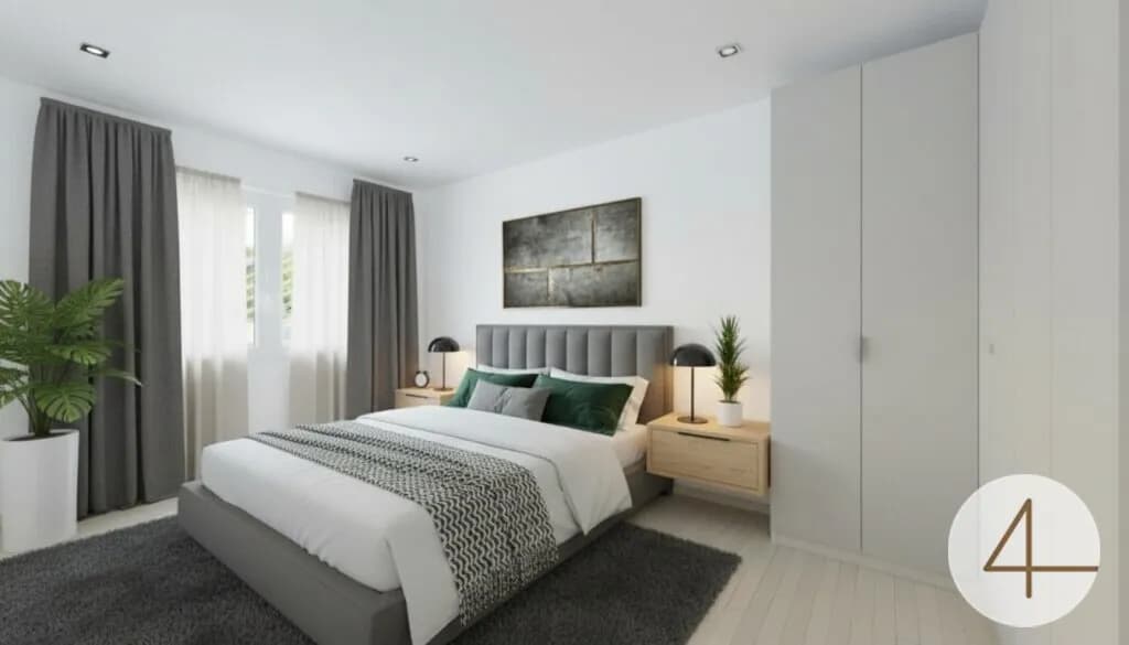 Wohnung kaufen in Ried im Innkreis – 70 m², € 292.000 – Bild 5 von 6