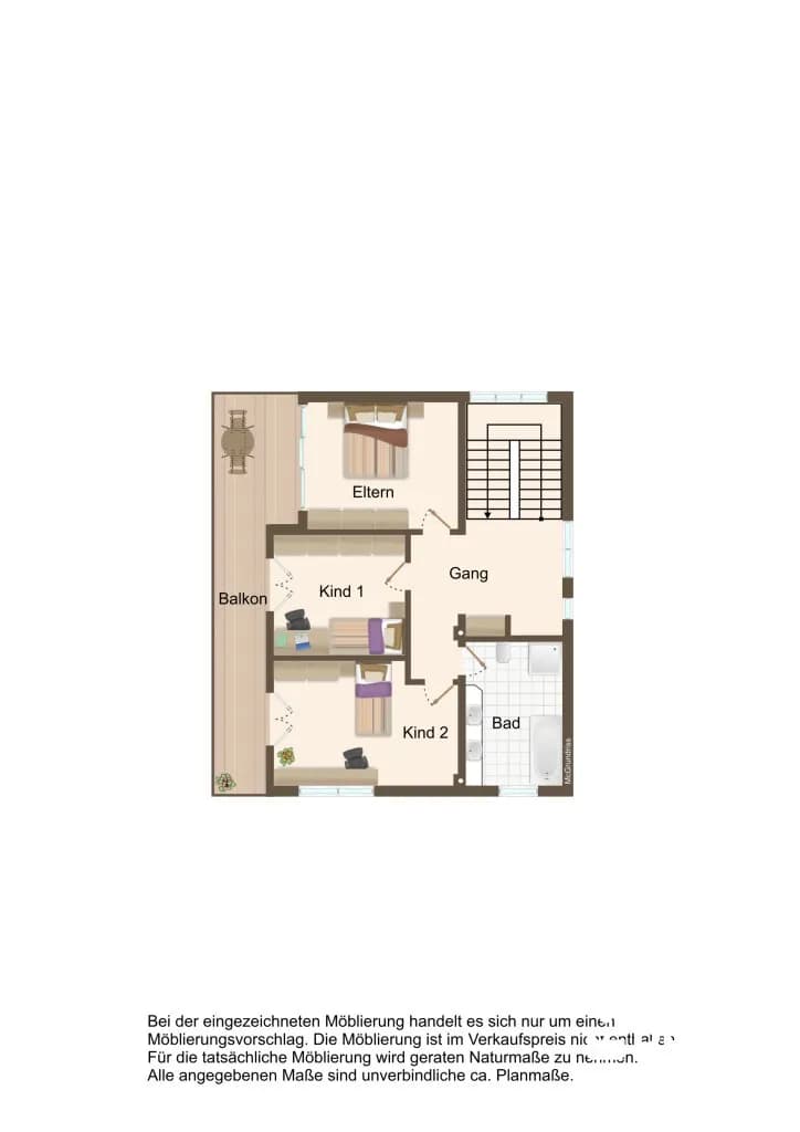 5-Zimmer-Haus kaufen in Kufstein – 143 m², € 920.000 – Bild 19 von 20