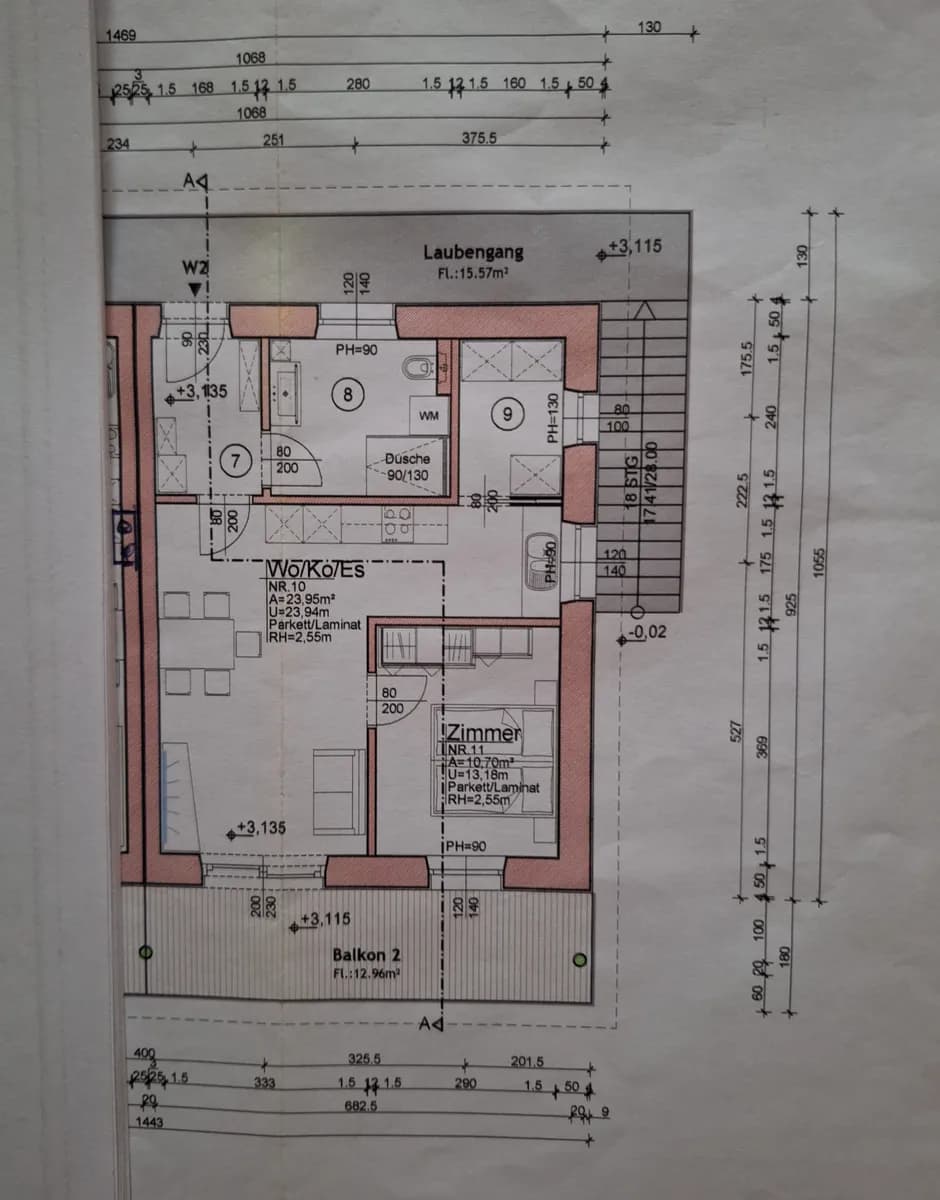 1-Zimmer-Wohnung mieten in Leibnitz – 50 m², € 650 – Bild 5 von 6