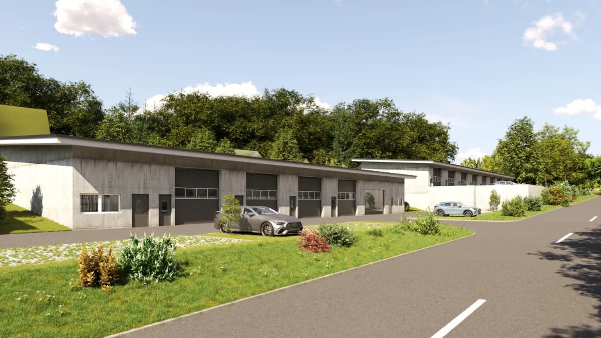 Immobilie kaufen in Villach – 50 m², € 128.500 – Bild 2 von 5