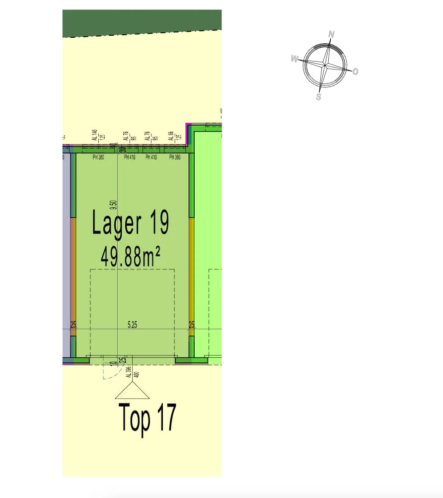 Immobilie kaufen in Villach – 50 m², € 128.500 – Bild 4 von 5