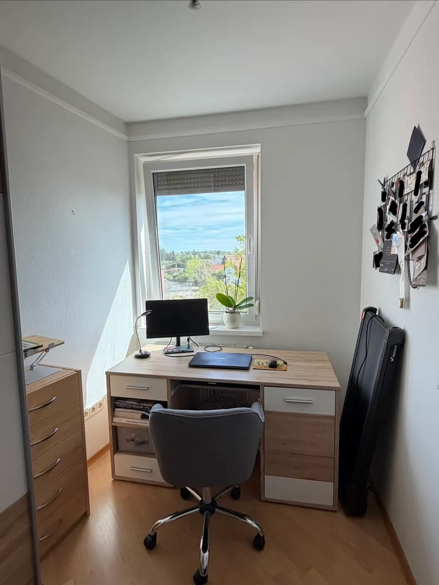 3-Zimmer-Wohnung mieten in Oberpullendorf – 80 m², € 743 – Bild 5 von 9