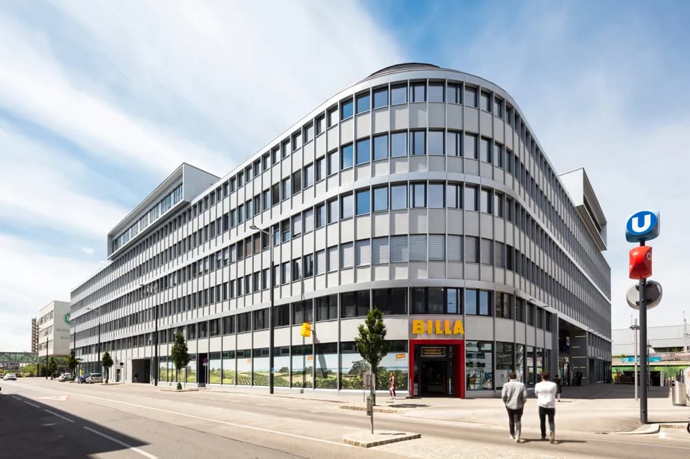 Gewerbeimmobilie mieten in Wien – 216 m², € 16 – Bild 3 von 14