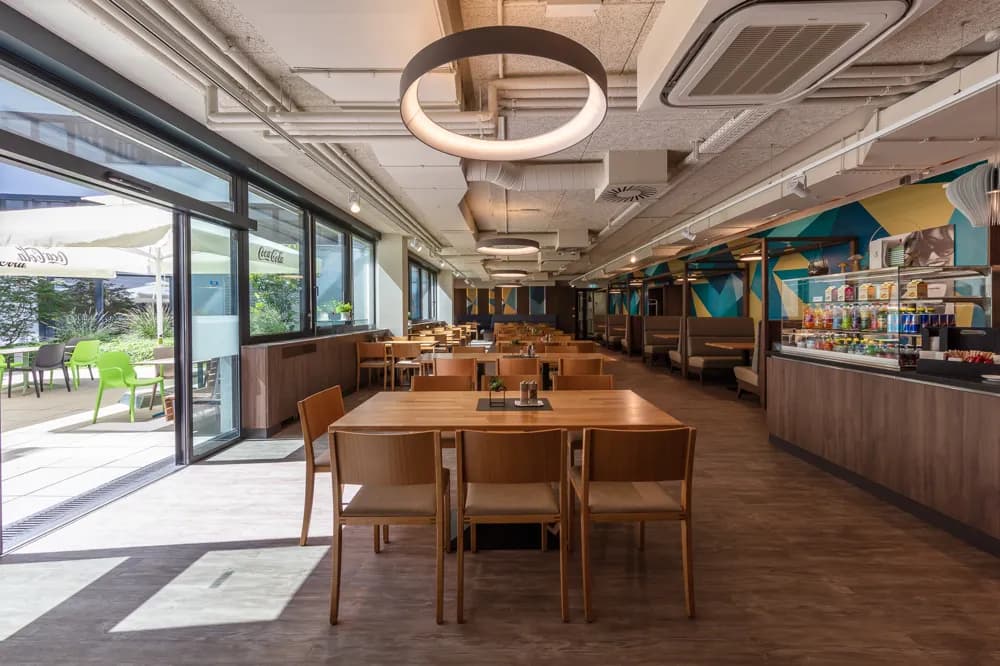 Gewerbeimmobilie mieten in Wien – 216 m², € 16 – Bild 5 von 14