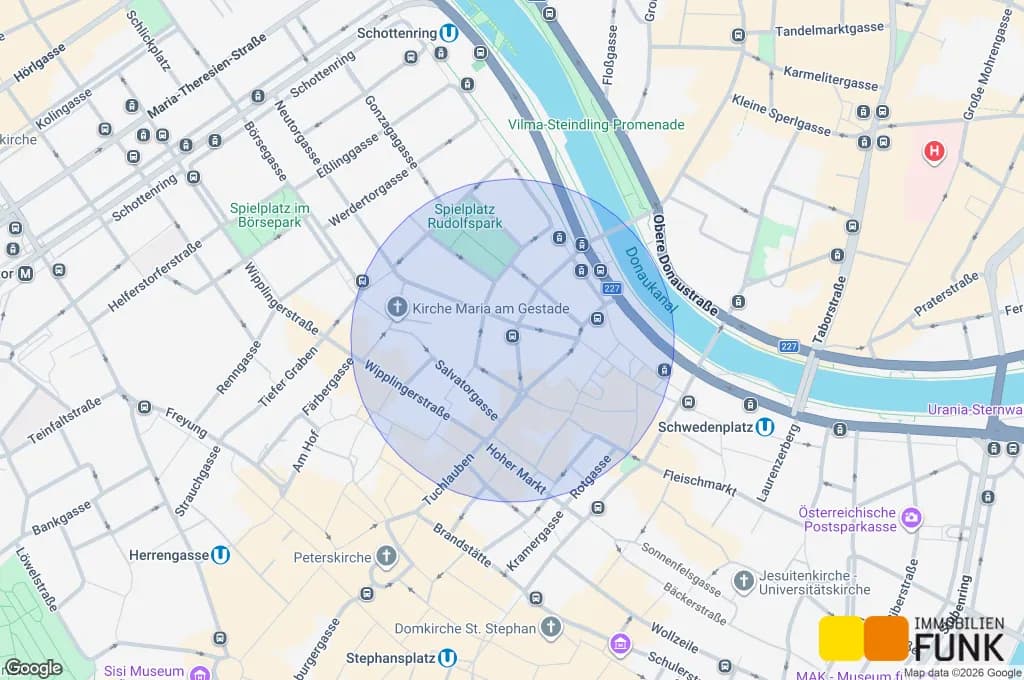 4-Zimmer-Gewerbeimmobilie mieten in Wien – 225 m², € 3.677 – Bild 26 von 26
