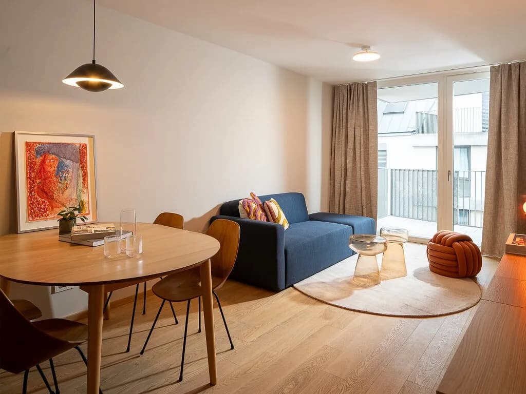 2-Zimmer-Wohnung kaufen in Wien – 43,45 m², € 356.100 – Bild 1 von 17