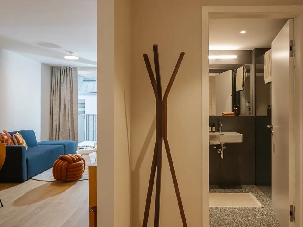 2-Zimmer-Wohnung kaufen in Wien – 43,45 m², € 356.100 – Bild 3 von 17
