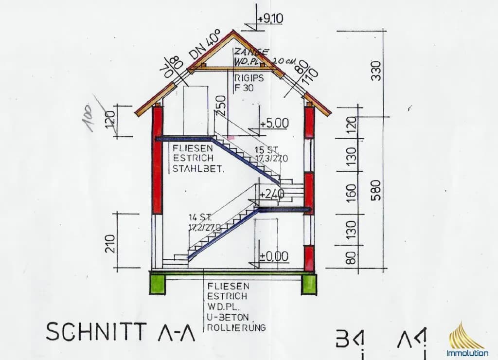 8-Zimmer-Gewerbeimmobilie kaufen in Linz Land – 180 m², € 435.000 – Bild 15 von 18