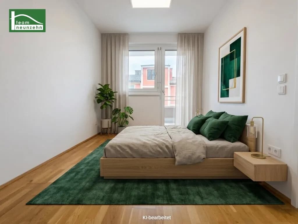 2-Zimmer-Wohnung mieten in Sankt Pölten – 45,74 m², € 783 – Bild 6 von 18