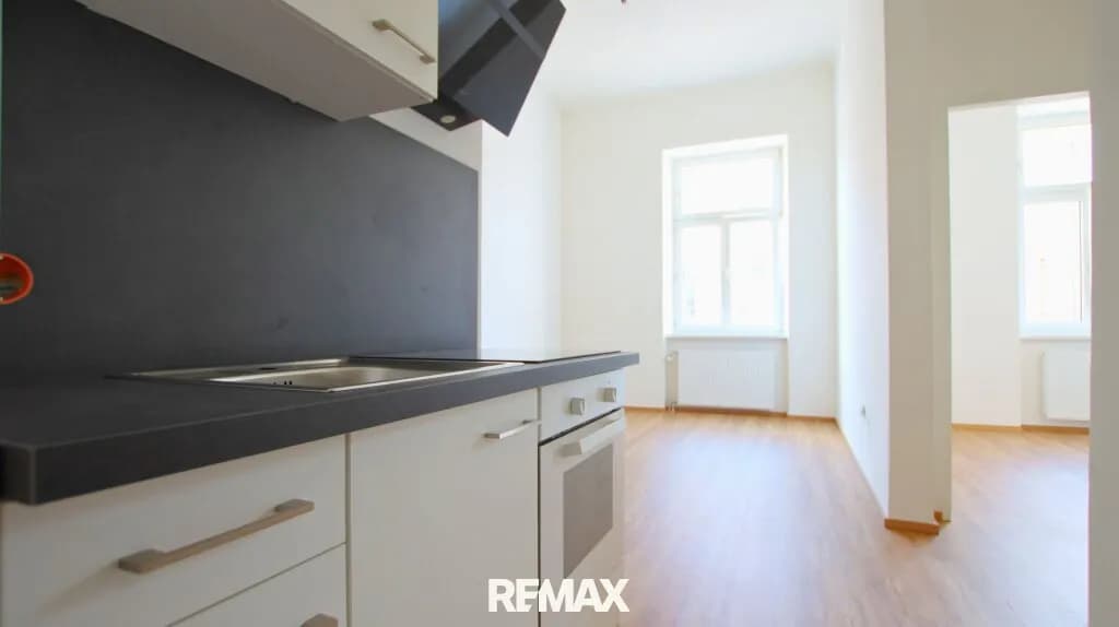 2-Zimmer-Wohnung mieten in Baden – 35 m², € 602 – Bild 6 von 16