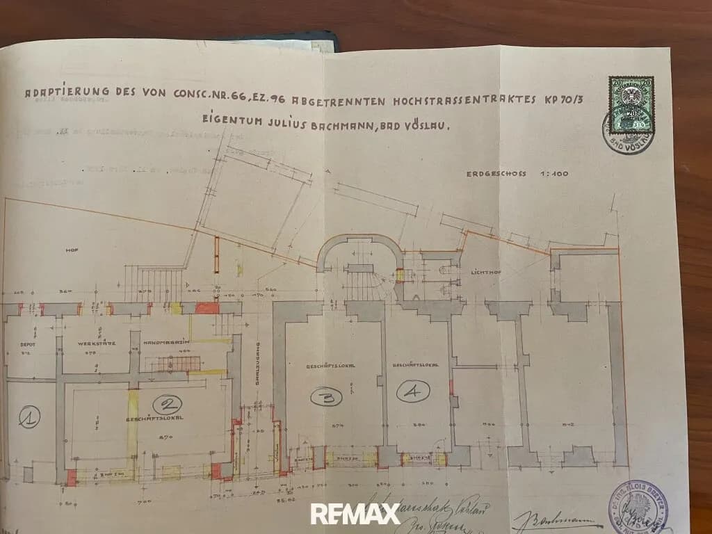 Gewerbeimmobilie mieten in Baden – 86 m², € 1.843 – Bild 12 von 12
