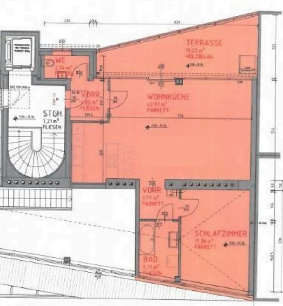 2-Zimmer-Wohnung kaufen in Wien – 84 m², € 599.900 – Bild 28 von 28