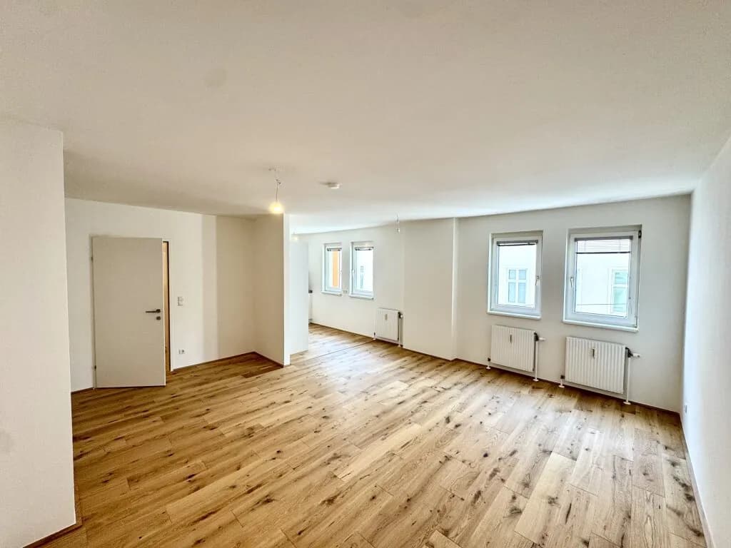 2-Zimmer-Wohnung mieten in Wien – 57,16 m², € 1.099
