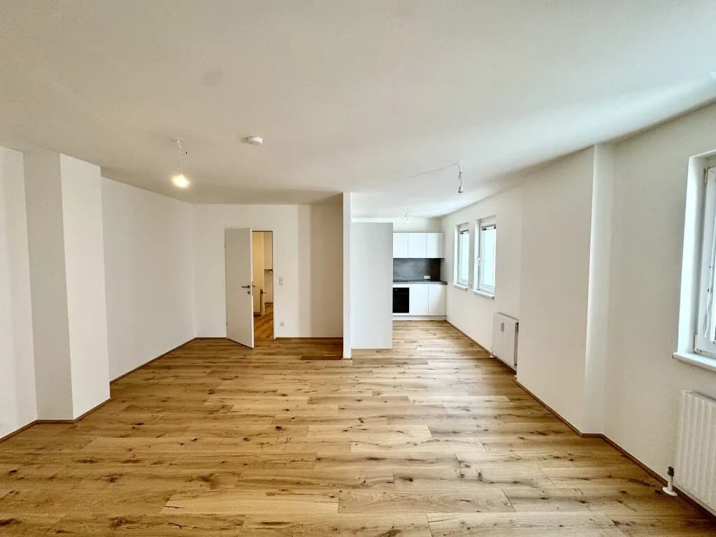 2-Zimmer-Wohnung mieten in Wien – 57,16 m², € 1.099 – Bild 2 von 13