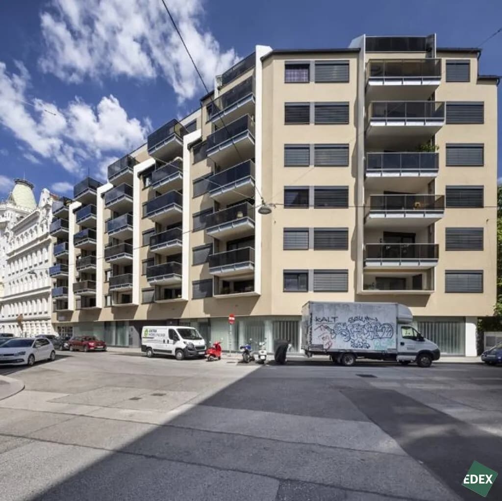 2-Zimmer-Wohnung mieten in Wien – 42 m², € 1.099 – Bild 6 von 17
