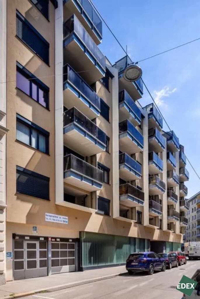 2-Zimmer-Wohnung mieten in Wien – 42 m², € 1.099 – Bild 8 von 17