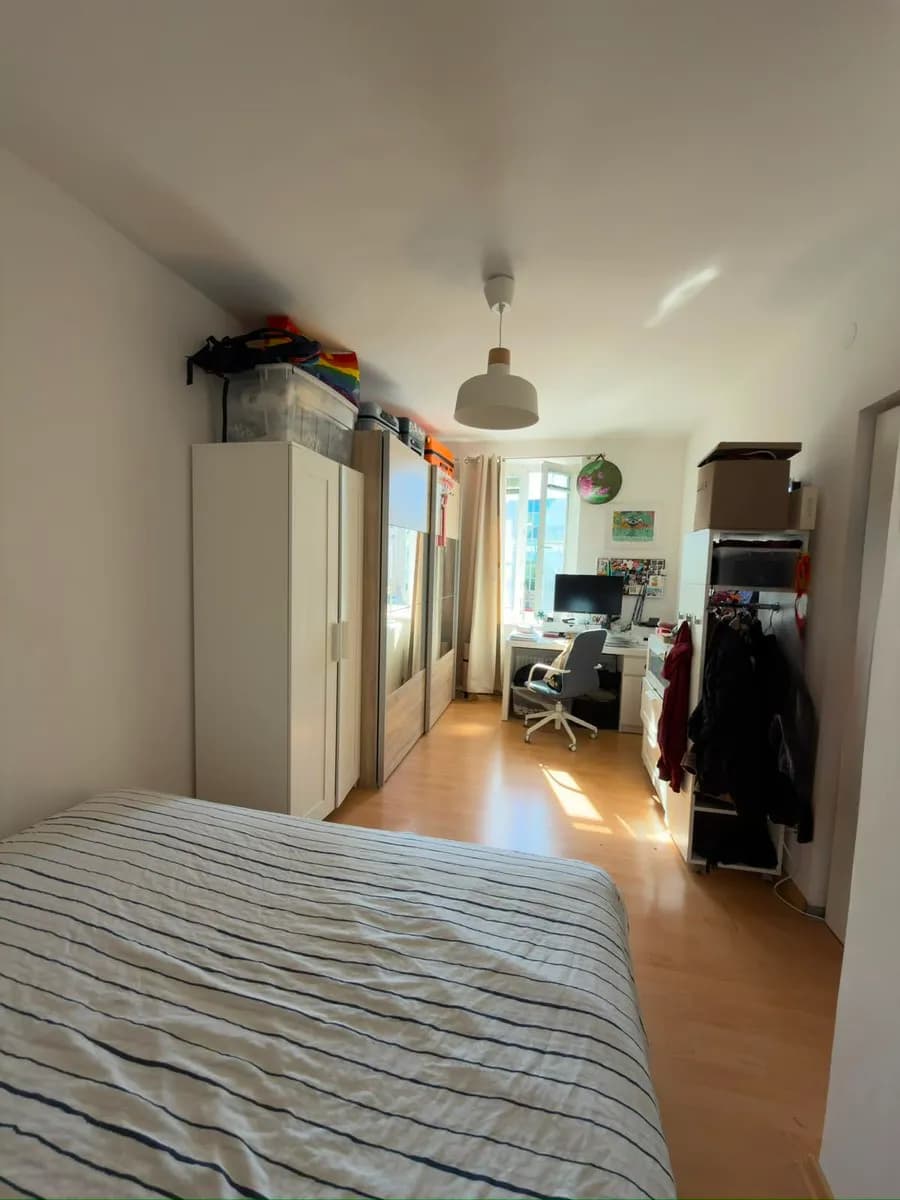 2-Zimmer-Wohnung mieten in Linz – 56 m², € 790