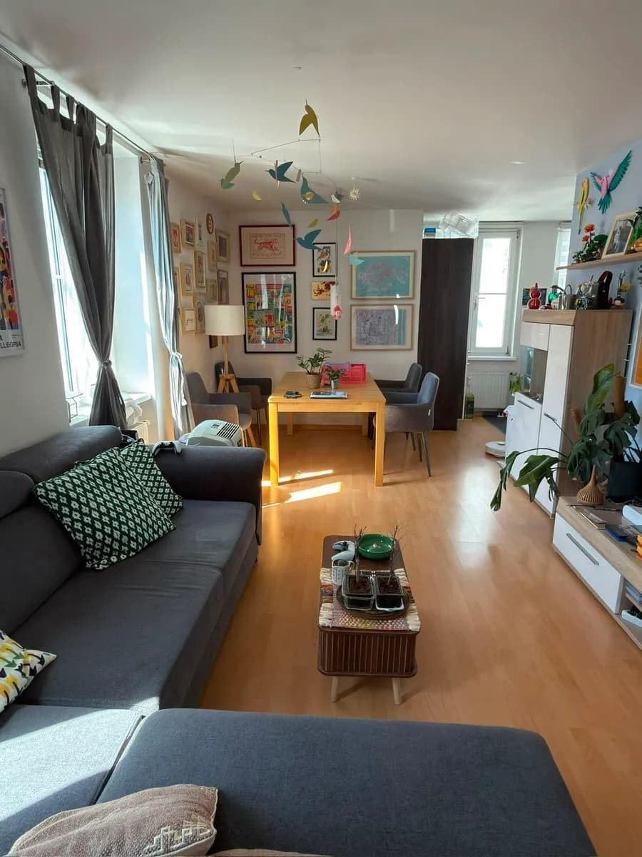 2-Zimmer-Wohnung mieten in Linz – 56 m², € 790 – Bild 4 von 10