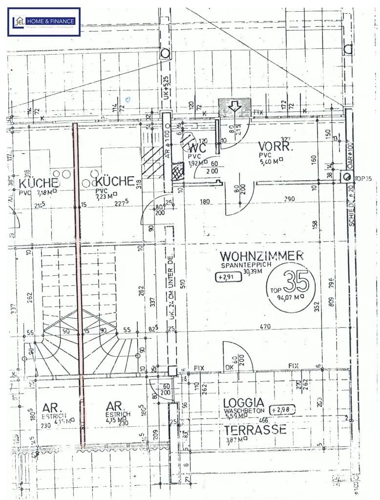 3-Zimmer-Wohnung kaufen in Gänserndorf – 98 m², € 299.000 – Bild 19 von 20