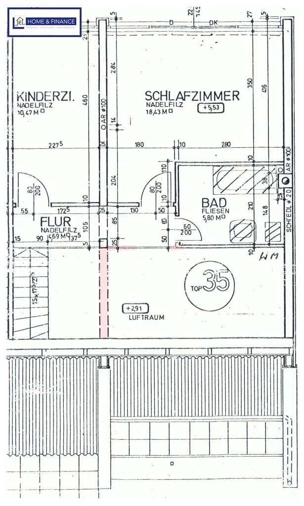 3-Zimmer-Wohnung kaufen in Gänserndorf – 98 m², € 299.000 – Bild 20 von 20