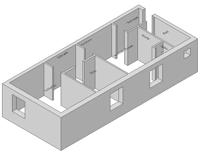 2-Zimmer-Wohnung mieten in Hartberg-Fürstenfeld – 58 m², € 640 – Bild 5 von 17
