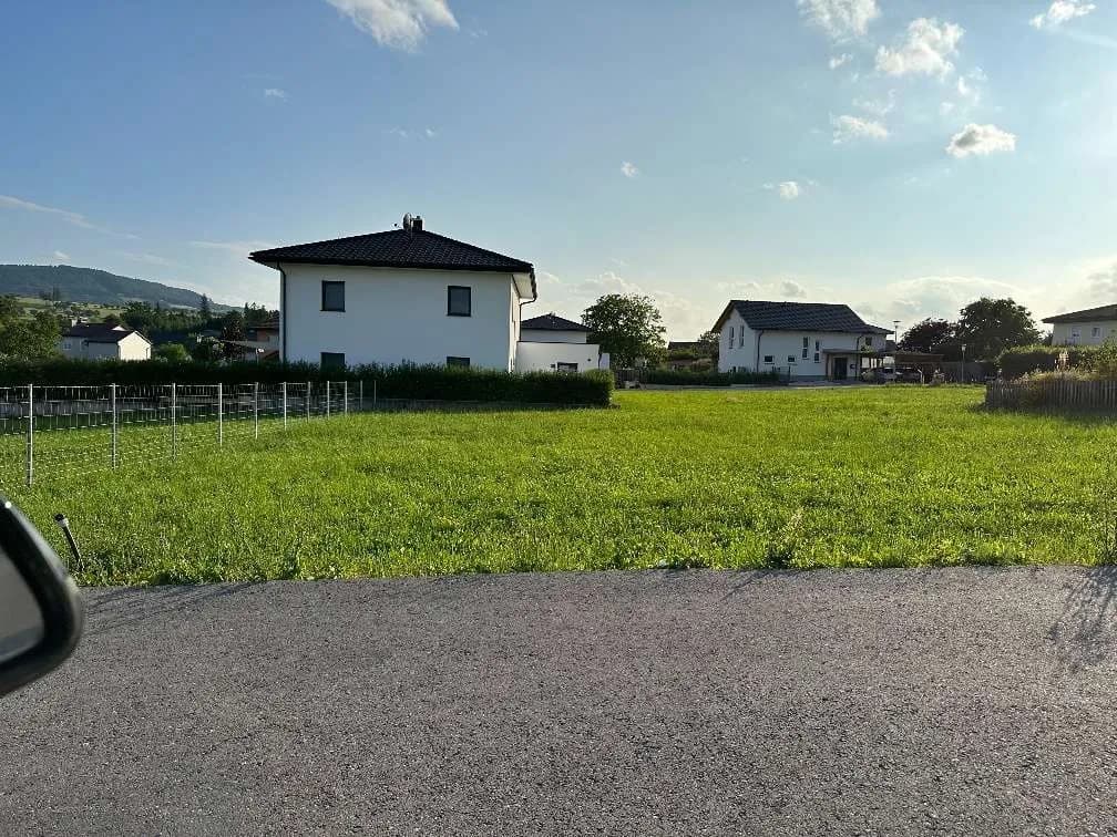 Grundstück kaufen in Amstetten – 735 m², € 94.900