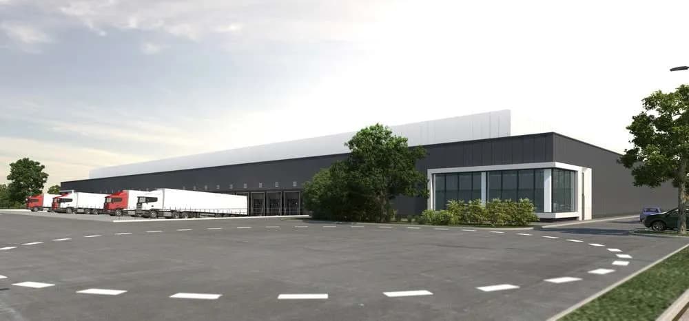 Gewerbeimmobilie mieten in Baden – 6 000 m² – Bild 2 von 8