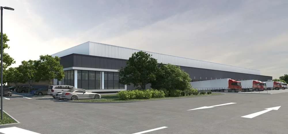 Gewerbeimmobilie mieten in Baden – 6 000 m² – Bild 3 von 8